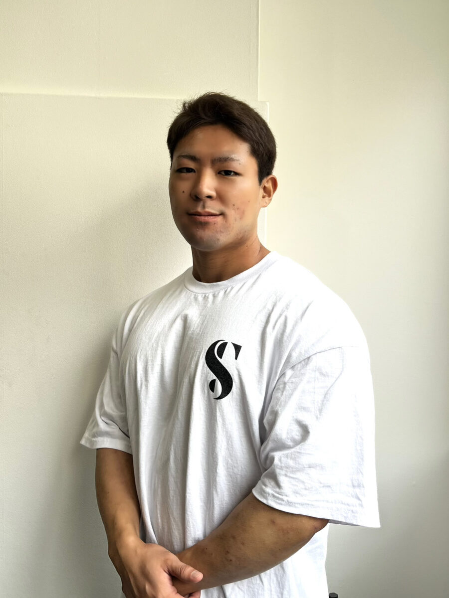 笠井 雄飛トレーナー